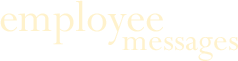 Employee Messages