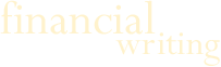 Financial Writing